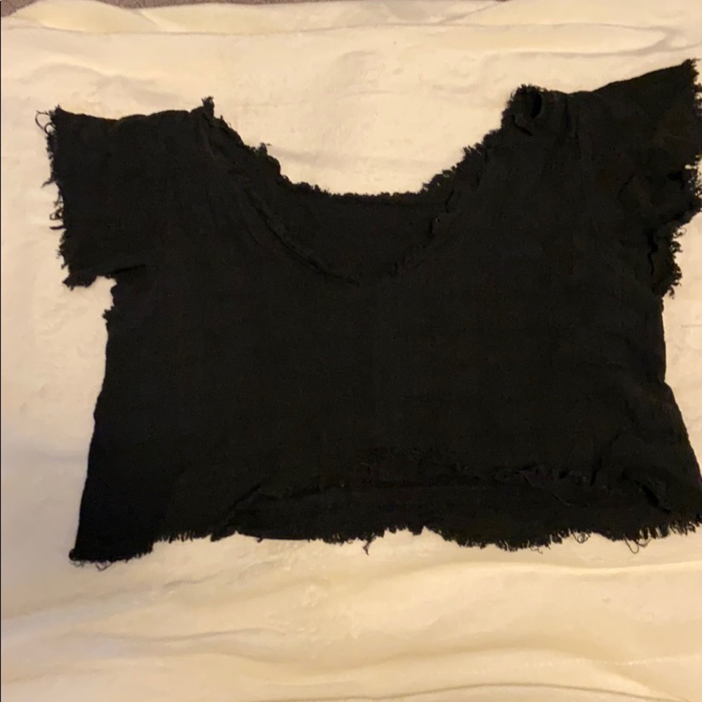 Short sleeve blouse - Picture 2 of 2